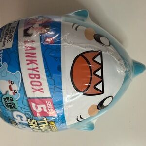 Mystery Glow Lankybox Shark Action Figure by